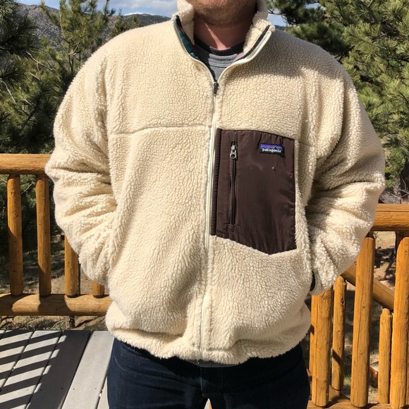 patagonia mens retro x jacket